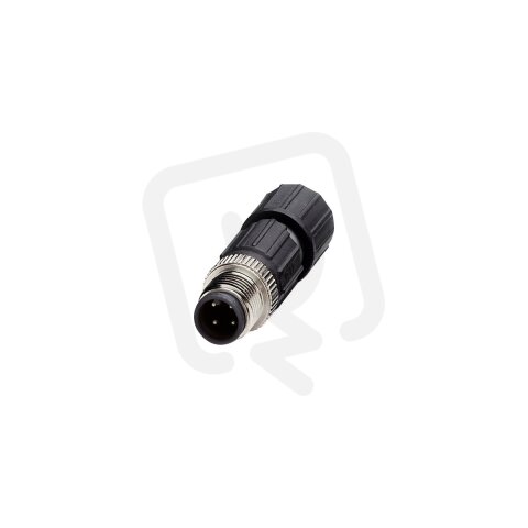 Datový konektor AB-C4-M12MS-F0,34 LAPP 22260132