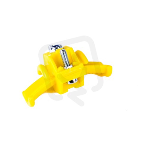 Součást kabelového vozíku Clamp round 10-16mm LAPP 62200437