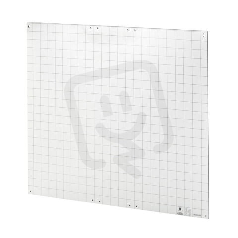 Montážní panel plastový pro rozvaděčovou skříň EASYBOX TYP 4 SCAME 655.0044