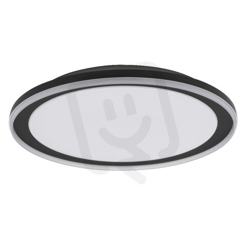 Orbis Pederson 550MM 36W 830 Black OSRAM 4099854449802