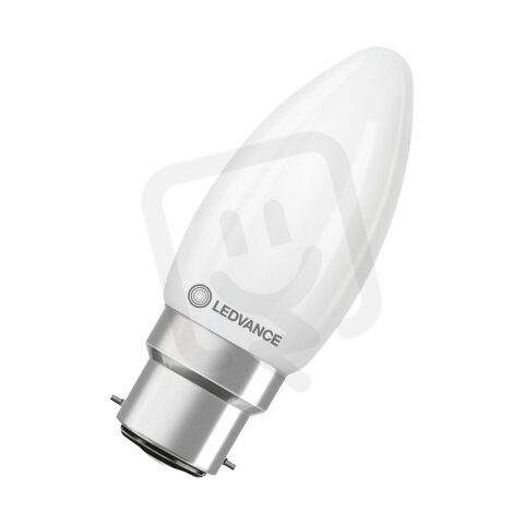 LED CLASSIC B DIM P 3.4W 827 Frosted B22d LEDVANCE 4099854439025