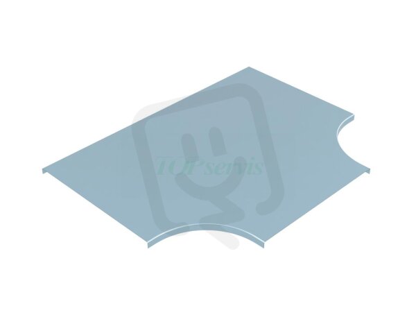 víko t-kusu 250 MA TOP SERVIS 1401708