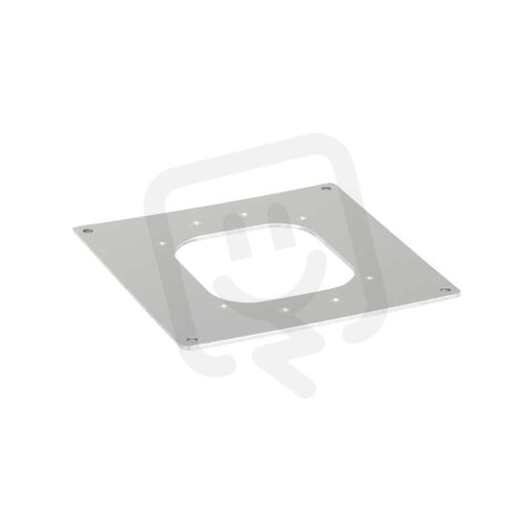 Horní víko DCS ALU pro základnu KTA pro minisloupky ALK, hliník ALKA02/8