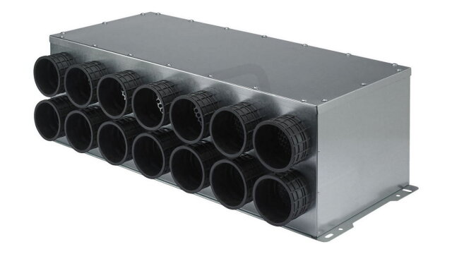 Rozdělovač s protihlukovou izolací LVS VT14 STIEBEL ELTRON 205558