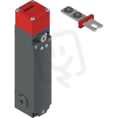 Bezpečnostní spínač (el. magn.) s aktuát