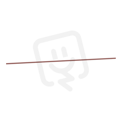 Accessory, Metal Drawbar, 1 meter, Set of 10 units, Modicon Edge I/O NTS