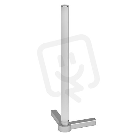 SMART+ WIFI Table Corner Magic RGB Magic RGB Silver Remote Control