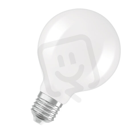 LED FILAMENT GLOBE VALUE 7.5W 4000K Frosted E27 OSRAM 4099854570308