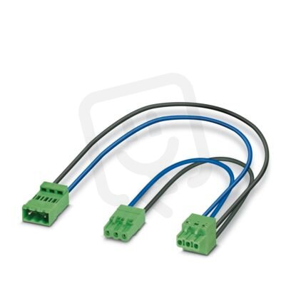 Osazené konektory desek plošných spojů ICC/TVFKC/MSTBC/3P13L33-20SMGW 1714318