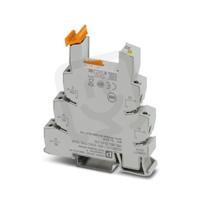PLC-BSC-120UC/21HC/SO46 Patice pro relé 2980432