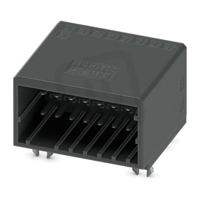 Kontaktová lišta desky plošných spojů DD21H 0,85/16-H-2,5-X 1378325