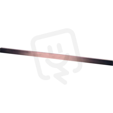 sběrnice 25x10 mm, Cu 2400 mm dlouhá HENSEL Mi SS 45
