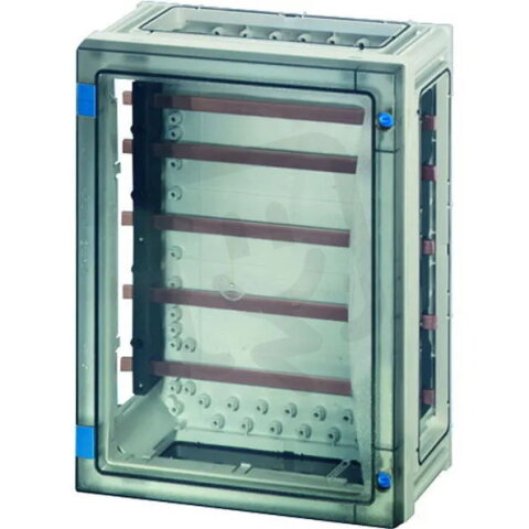 Přípojnicová skříň ENYSTAR 270x360mm, přípojnice 250A, 5-pólové HENSEL FP 3212