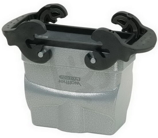 Pouzdro 70,5mm, příčné zajištění, 1x M25