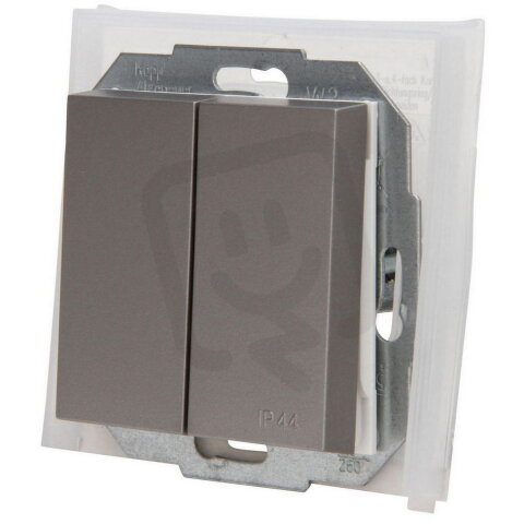 699547086 ATHENIS IP44 - series switch,