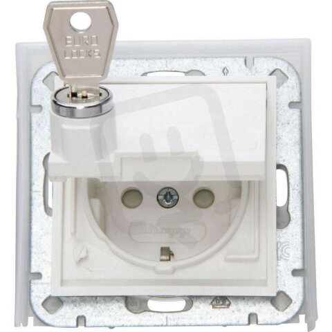 954629007 HK07 IP44 Earthed socket outle