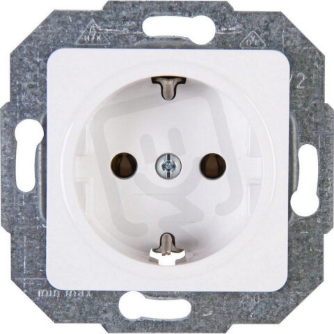 949013004 Earthed socket outlet, without