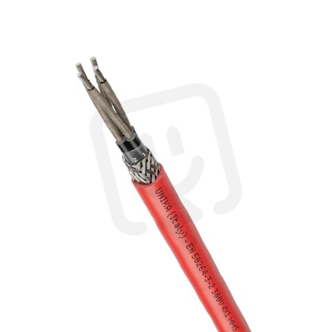 Železniční kabel UNIRAIL S 50264-3-2 300V MMS FR 4X0,5 LAPP 15382151