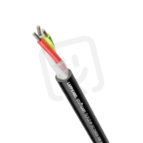 DC připojovací kabel ÖLFLEX DC CHAIN 800 3G0,75 LAPP 11101309