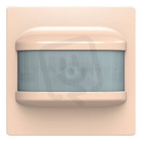 Snímač pohybu  ABB ZONI Busch-Watchdog 180 WL Comfort pudrová 62762T-A62762 242