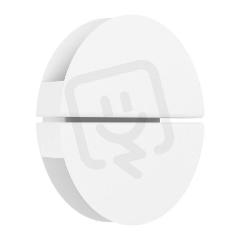 Nástěnné svítidlo VASCELLA AL-LED-CCT d180 4,5W IP44 bílá EGLO 902222
