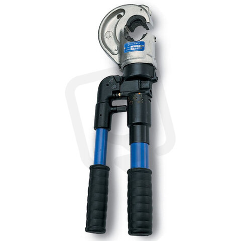 HT 131-C Hydraulické lisovací kleště do 300mm2 s hlavou,vč.plastového kufru