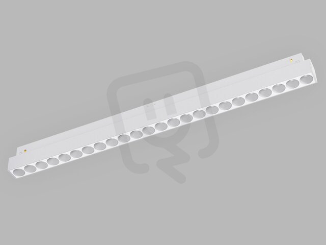 Lištové svítidlo MAGLASER III 46, W 24W 3000K/3500K/4000K UGR bílá LED2 6482451