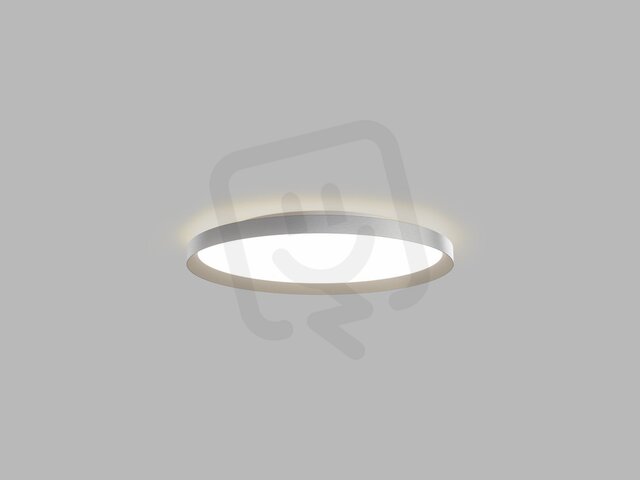 Stropní svítidlo MOON 60, N DALI TW/PUSH TW 60W (50+10) 2700K-4000K matný nikl