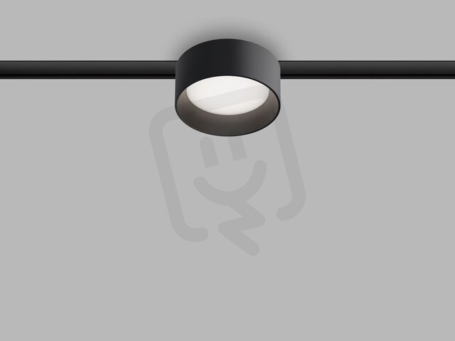Lištové svítidlo MAG ZETA ON XS, B 8W 2700K UGR černá LED2 6482323