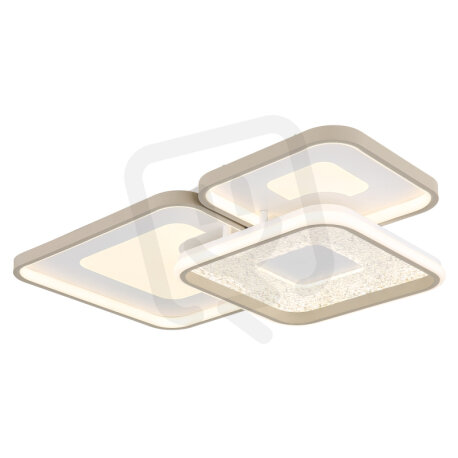 Stropní svítidlo MOSAIKO bílá LED 55W 230V,245-2900lm, 2700-6000K GLOBO 48097-62