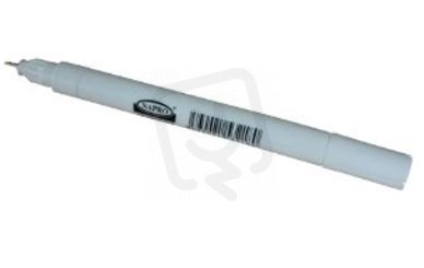 Popisovací tužka na kabely bílá