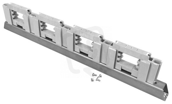 Eaton 283865 Držák hlavních sběrnic,zadní,1600A,2x40x10,4pól