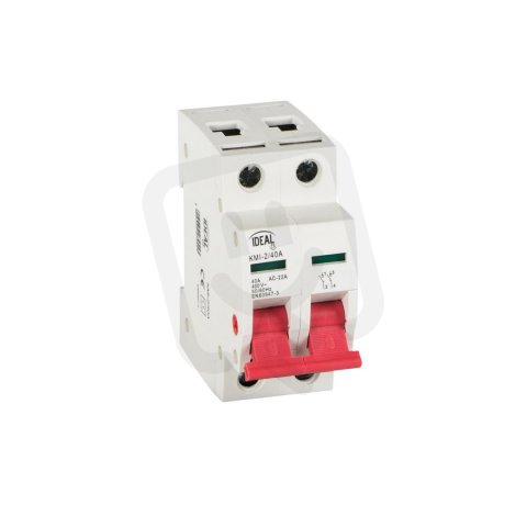 Hlavní vypínač KMI-2/40A 27255 Kanlux