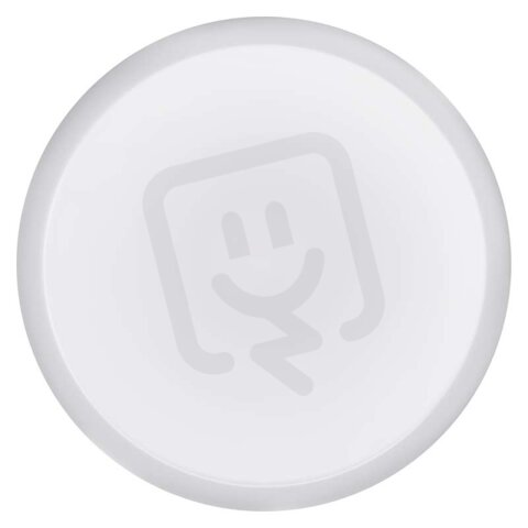 LED NÁSTĚNNÉ SV. KRUH  BÍLÁ IP65 20W WW