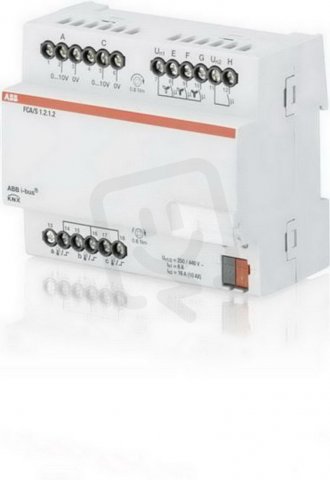 2CDG110196R0011 Řadový akční člen konvek