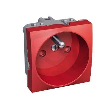 ALB45271P Zásuvka 2P+PE,16A,230V, nezámě