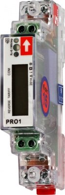 Elektroměr PRO1-Mod 0,25-45A ModBus MID E367
