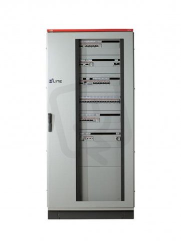 Rozvaděč do lékařských prostor QSO 10L Classic ABB 2CSM273562R1551