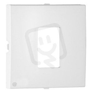 Kryt zásuvky datové RJ45 90751 TBR bílá ELKO EP 5603011066659