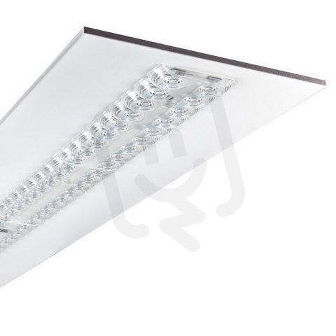 LENS PANEL LED, 300x1200mm, IP 40, IK05,