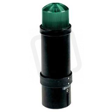 Schneider XVBL6G3 Světelný sloup s vybíjecím obvodem 5 J, 24..120 V - zelený