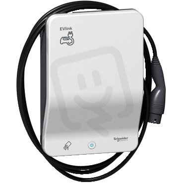 EVB1A22PCRI nabíjecí stanice Smart Wallb