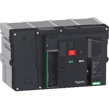 Jistič MTZ2 12 H2 4P výsuvný SCHNEIDER LV848267