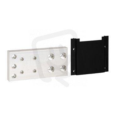 Spodní přední přívody pevný MTZ2 20/32 3P (3ks) SCHNEIDER LV847942SP