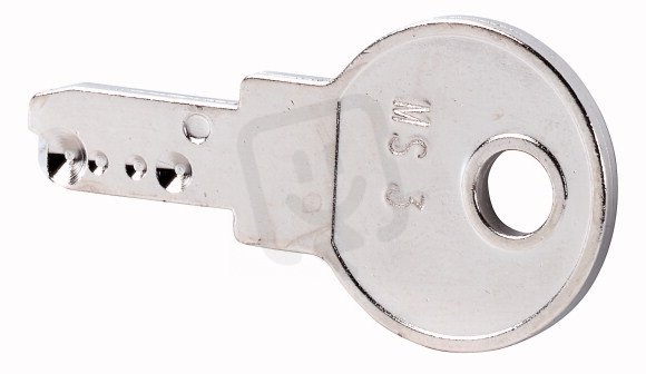 Eaton M22-ES-MS3 Klíč pro zámek MS3