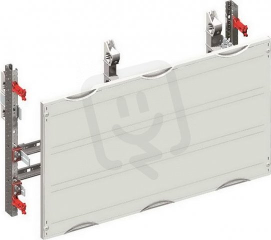 MBN363 Modul pro N/PE příp. do 630A set ABB 2CPX041768R9999