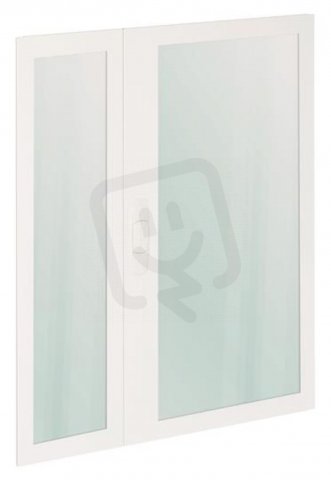 TTS32 -dvířka průhledná pro 3/2 A,B,U+AT