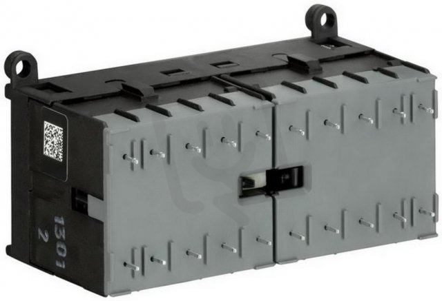 Reverzační stykač VBC7-30-01-P 220-240 VDC 3P 11,5A ABB GJL1313909R0015