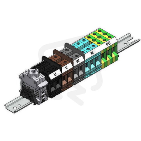 Stožárová výzbroj SV - A - 9.35.5 ELEKTRO BEČOV H426227