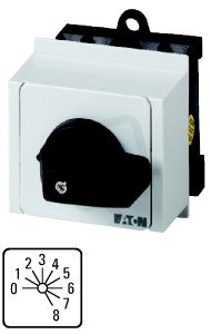 Eaton 13968 Ovládací spínač, 20A T0-4-8246/IVS